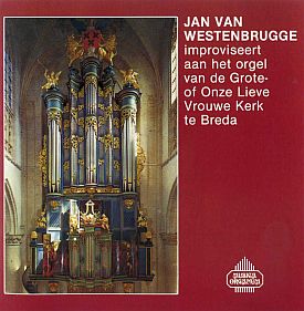 CD OLV kerk Breda