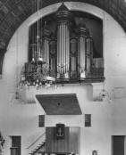 Orgel oud Vlaardingen