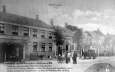 Het Plein t/o Herv. kerk (1908)