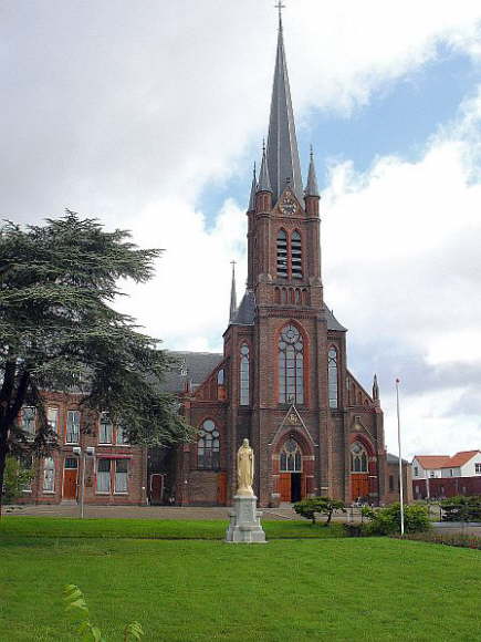 RK-kerk St. Jan de Doper