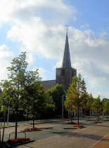 NH-kerk aan het Plein