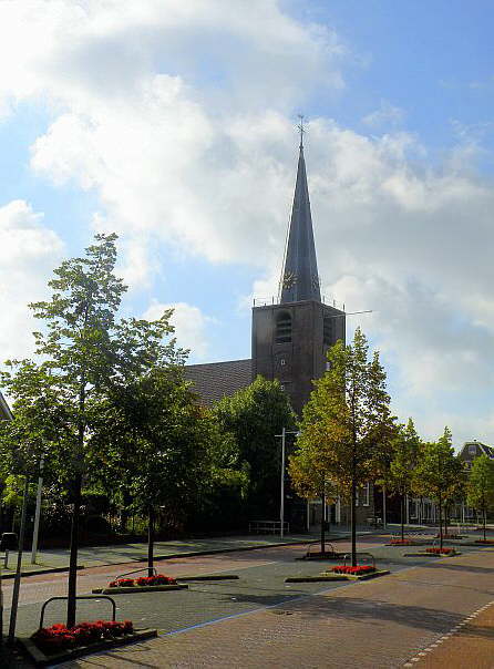 NH-kerk aan het Plein