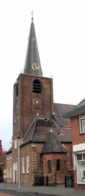 Herv. kerk Wateringen