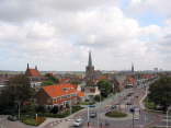 Herenstraat vanaf de molen