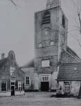 Oude foto Herv. kerk Wateringen