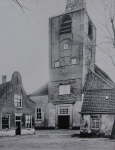 Oude foto Herv. kerk Wateringen