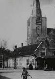 Oude foto Herv. kerk Wateringen